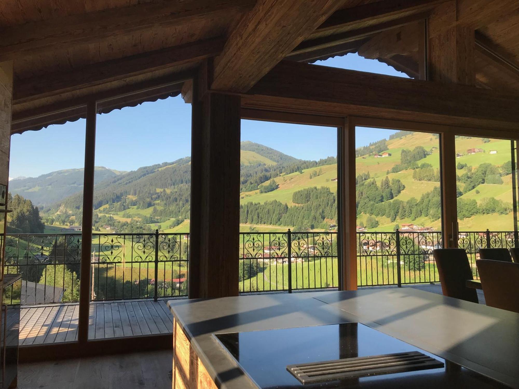Das Kitz Jochberg Esterno foto