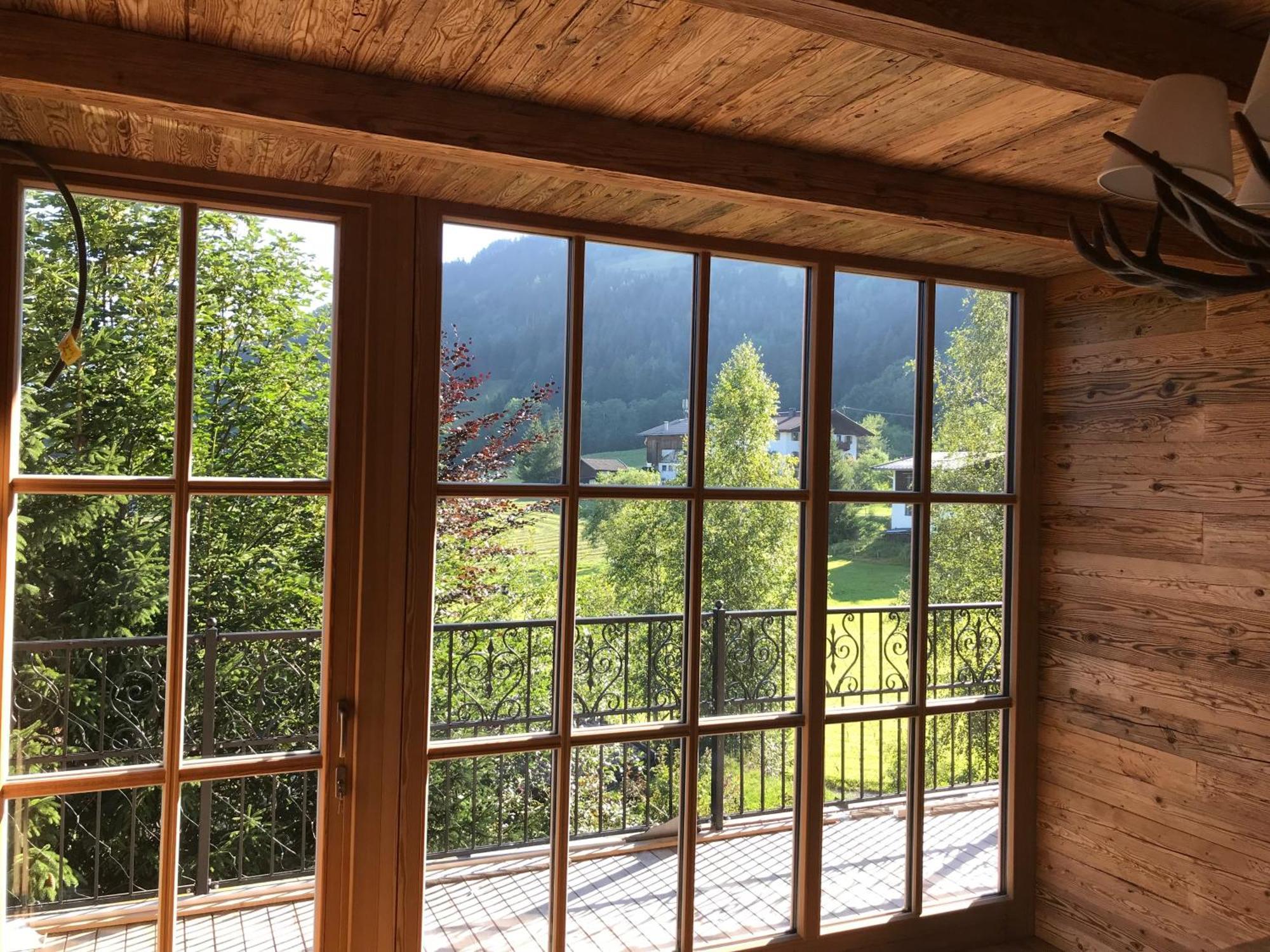 Das Kitz Jochberg Esterno foto