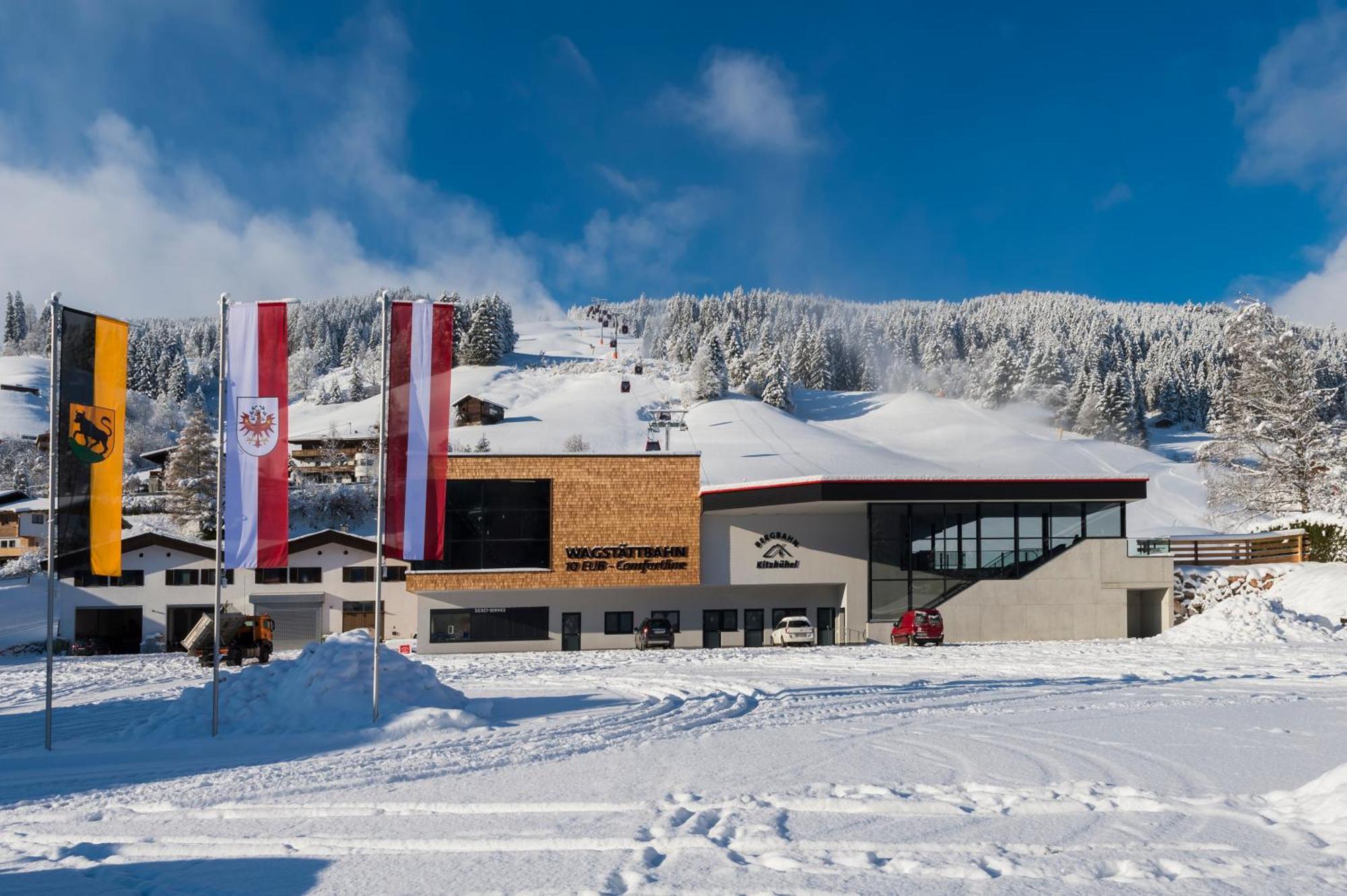 Das Kitz Jochberg Esterno foto