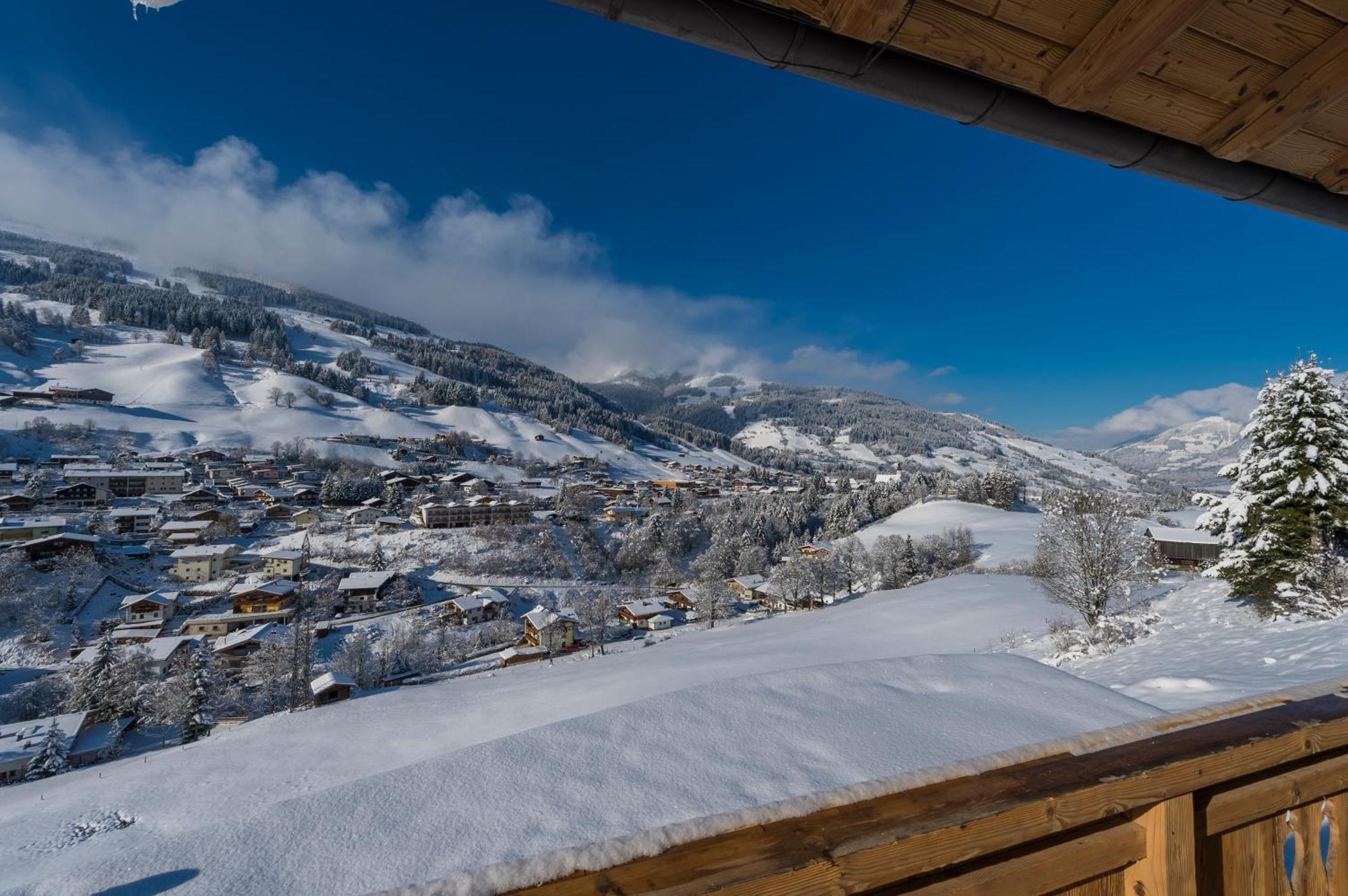 Das Kitz Jochberg Esterno foto