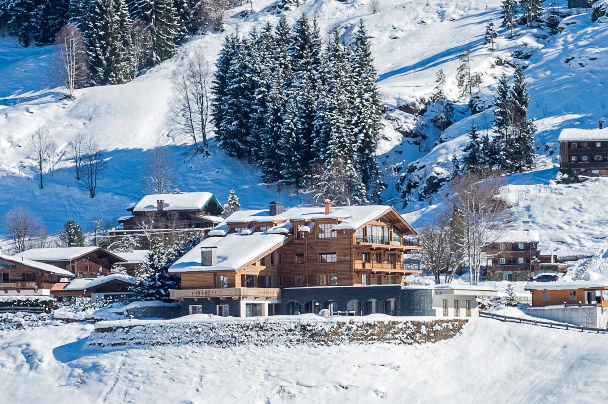 Das Kitz Jochberg Esterno foto