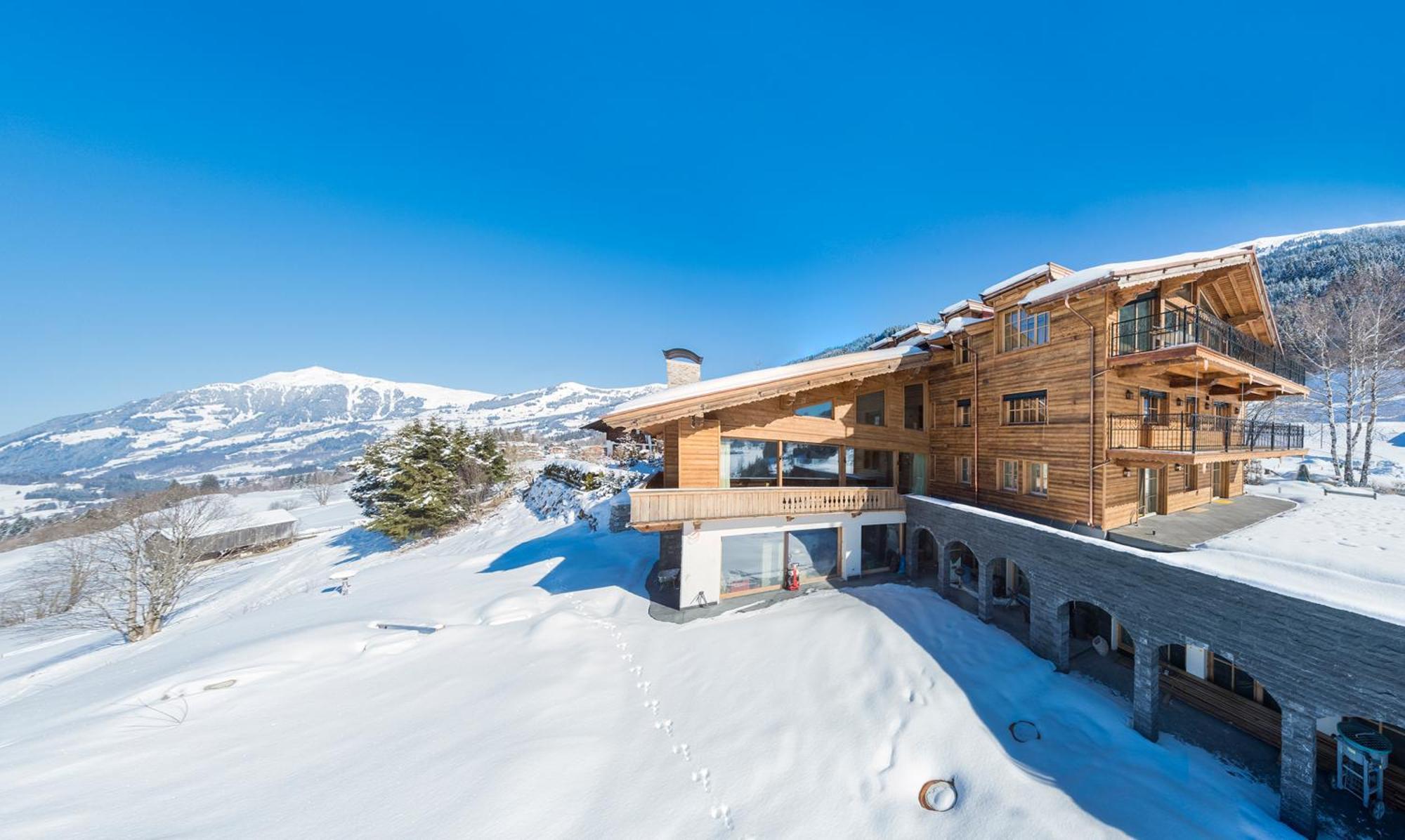Das Kitz Jochberg Esterno foto