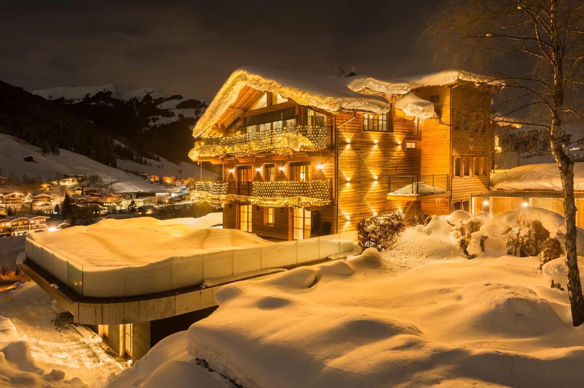 Das Kitz Jochberg Esterno foto