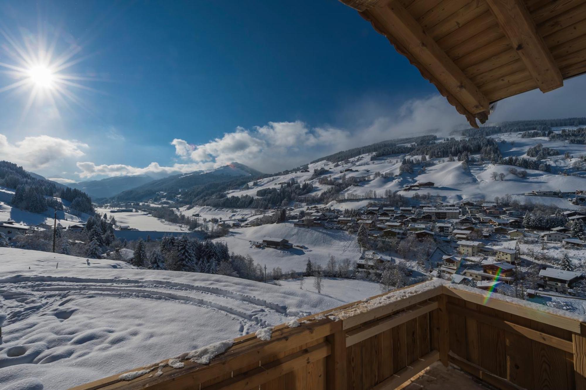 Das Kitz Jochberg Esterno foto
